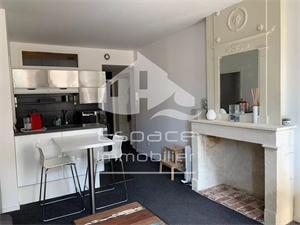 appartement à la vente -   17000  LA ROCHELLE, surface 31,1 m2 vente appartement - APR728217